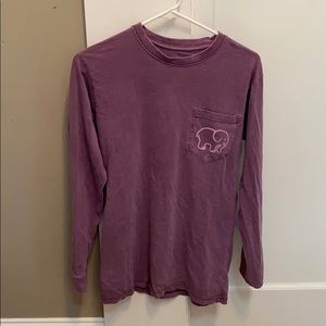 Ivory Ella Lotus Tee